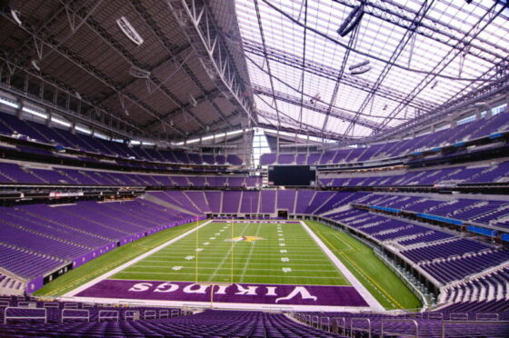 U.S. Bank Stadium Debt Payoff Due to Historic Electronic Pull Tab Success